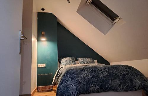 Oasis - Maroc Apartment | T2/24h du Mans/Circuit/Karting/Antares/Boulerie Jump/Stade de foot