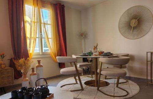 Chartres Apartment | T2 54m² parking Cœur de Chartres