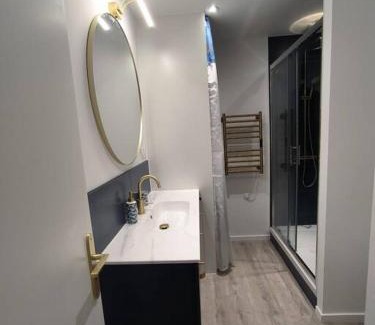 Montbrison Apartment | T2 -55m2- Elégant et chaleureux