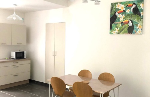 Grossa Apartment | T2 any comfort in house of village