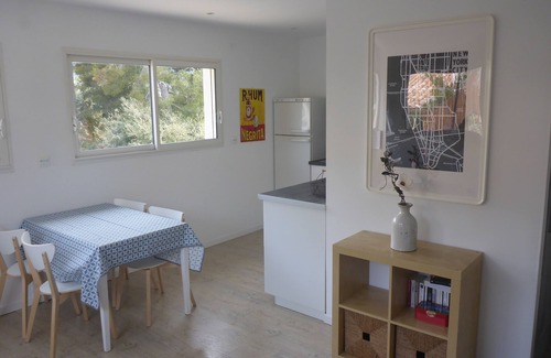 La Cadiere-d'Azur House | T2 apartment in recent villa in Cadière d'Azur
