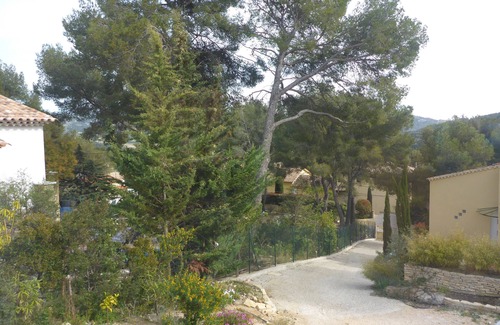 La Cadiere-d'Azur House | T2 apartment in recent villa in Cadière d'Azur