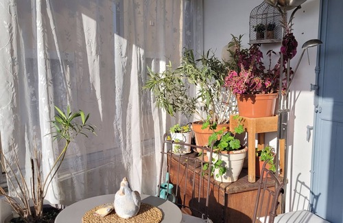 Cotignac Apartment | T2 apartment with south-facing terrace