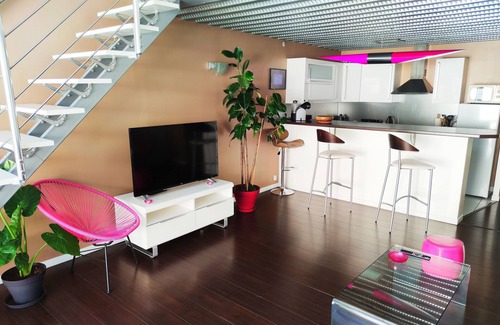 Anglet House | T2 bis en Duplex à Anglet 5 Cantons