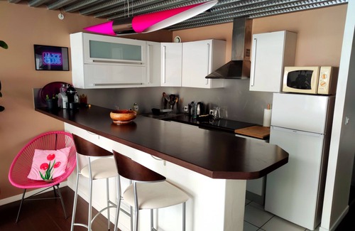 Anglet House | T2 bis en Duplex à Anglet 5 Cantons