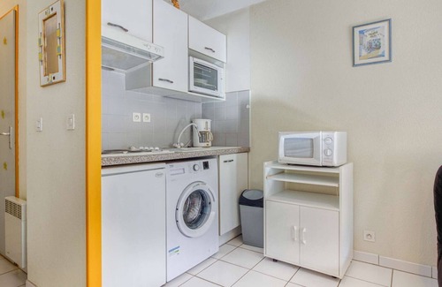 Luz-Saint-Sauveur Apartment | T2 cabin 6 people in Luz, quiet, parking, pets allowed