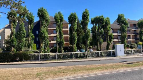 Cabourg Apartment | T2 Cabourg - Résidence Le Sporting