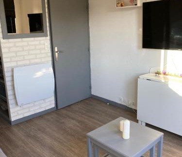 Cabourg Apartment | T2 Cabourg - Résidence Le Sporting