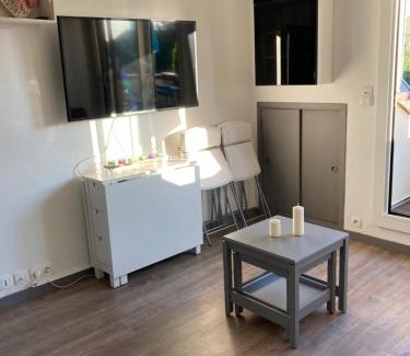 Cabourg Apartment | T2 Cabourg - Résidence Le Sporting