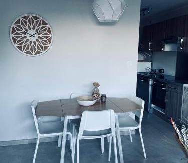 Furiani Apartment | T2 calme avec vue mer et borne de recharge sur demande