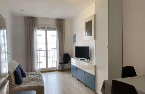 Balaruc-les-Bains Apartment | T2 Climatisé Près des Thermes, Wifi, Confort Moderne – Balaruc-les-Bains - FR-1-553-44