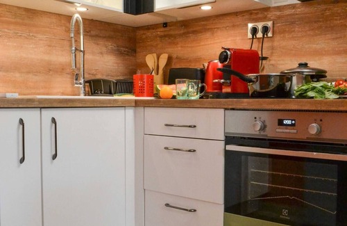 Saint-Martin Apartment | T2 Comédie/Gare : air conditioning, terrace, parking, elevator ★