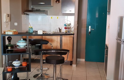 Sainte-Suzanne Apartment | T2 comfort and warm (welcome to zot)