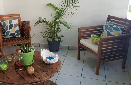 Sainte-Suzanne Apartment | T2 comfort and warm (welcome to zot)