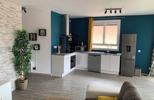 Graulhet Apartment | T2 Cosy - 70 m2 au Coeur de Ville