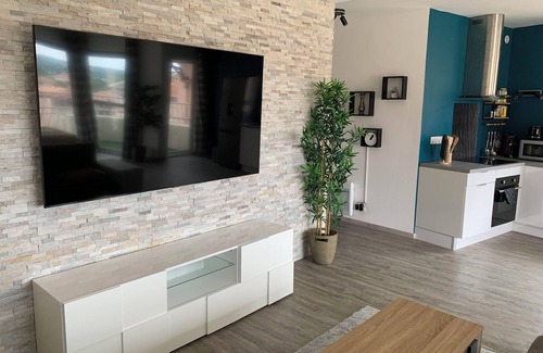 Graulhet Apartment | T2 Cosy - 70 m2 au Coeur de Ville