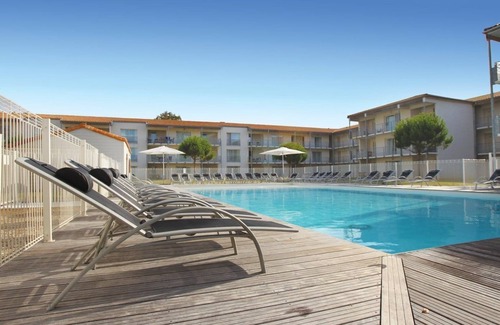 Lagord Condo | T2 cosy au calme | Centre bien-être & piscine