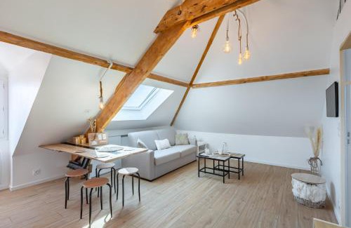 Maisons-Laffitte Apartment | T2 cosy et chic près de la Défense et de Paris