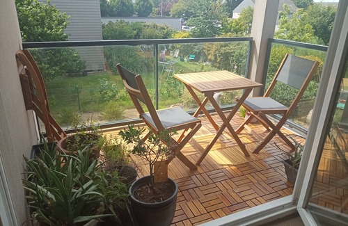 Parame Apartment | T2 cozy, quiet and very well located