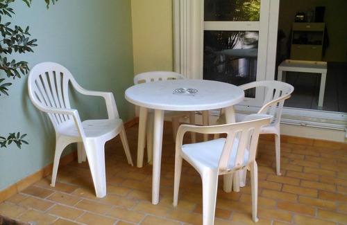 Cerbere Apartment | T2 Dans Crique Entre Banyuls sur mer et Cerbère Piscine et Terrasse