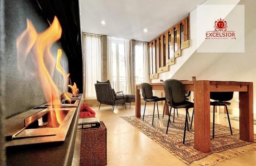 Vila Real Apartment | T2 Duplex - Exclusivo no centro histórico