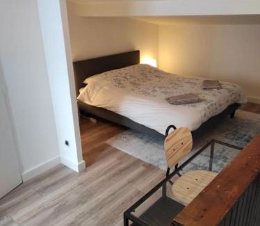 Pamiers House | T2 Duplex Pamiers Plein Centre - Logement entier - Nouveau