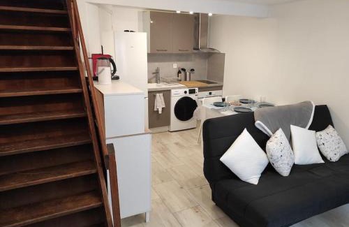 Pamiers House | T2 Duplex Pamiers Plein Centre - Logement entier - Nouveau