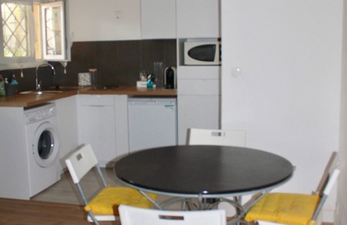 Vernier Apartment | T2 fully equipped near all amenities bus, tram, train station, city center