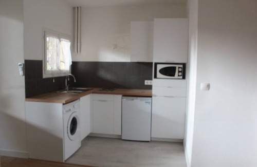 Vernier Apartment | T2 fully equipped near all amenities bus, tram, train station, city center