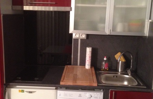Saint-Paul-les-Dax Apartment | T2 furnished with garden - Parking - Rated 3 stars