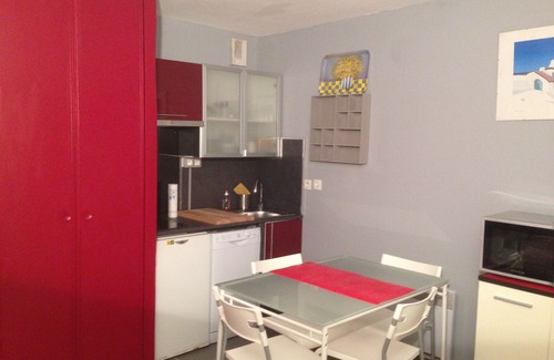 Saint-Paul-les-Dax Apartment | T2 furnished with garden - Parking - Rated 3 stars