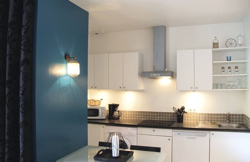 La Rochelle House | T2 * house with terrace in a wooded and very quiet location