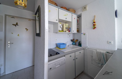Six-Fours-les-Plages Apartment | T2 in duplex with terrace, great commodities