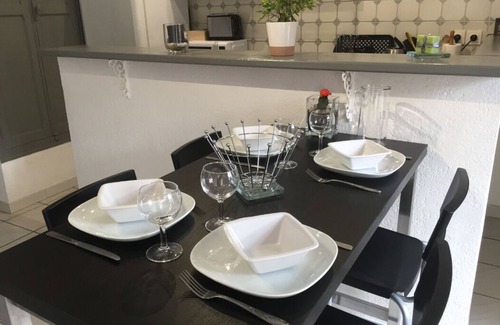 Vedene Apartment | T2 independant + terrace; Vedene, near Avignon