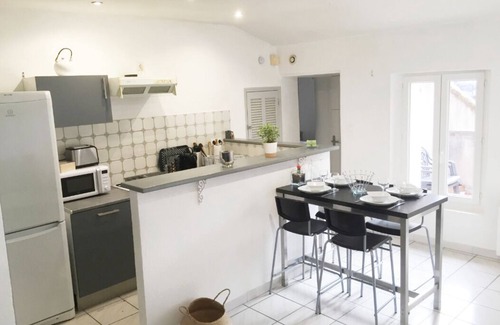 Vedene Apartment | T2 independant + terrace; Vedene, near Avignon