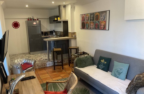 Aix-en-Provence Apartment | T2 La Bergerie of 35m2 near the historic center of Aix