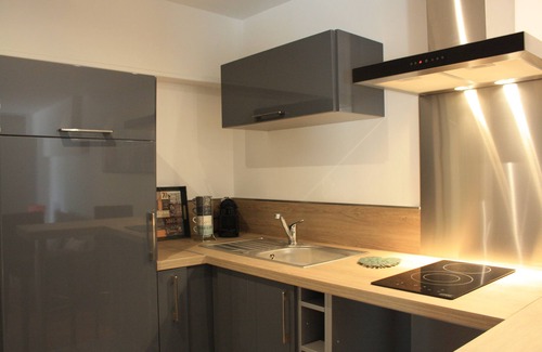 Aix-en-Provence Apartment | T2 La Bergerie of 35m2 near the historic center of Aix