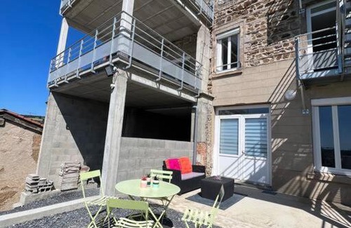 Panissieres Apartment | T2 la dolce vita panissière