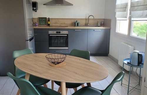 Manosque Apartment | T2 near historic center
