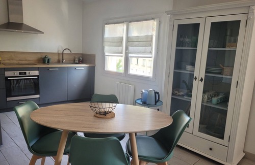 Manosque Apartment | T2 near historic center