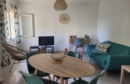 Manosque Apartment | T2 near historic center