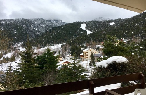 Saint-Pierre-dels-Forcats Apartment | T2 of 43 m2 at the foot of the slopes