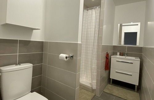 La Verpilliere Apartment | T2 Pied de la Gare de La Verpillière