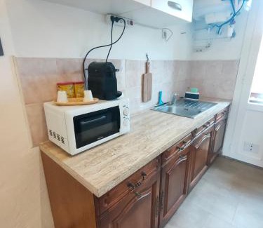 Santa-Lucia-di-Moriani Apartment | T2 proche mer et tous commerces