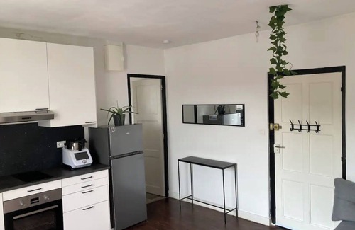Bellamy-Barbin Apartment | T2 Quartier St-félix