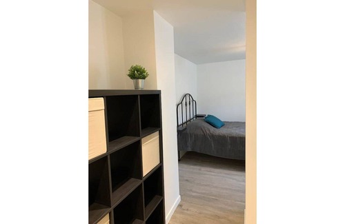 Juvisy-sur-Orge Apartment | T2 Ravissant 10' Paris & near Orly, Juvisy Gare