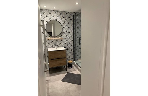 Juvisy-sur-Orge Apartment | T2 Ravissant 10' Paris & near Orly, Juvisy Gare