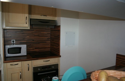 Le Grand Large Apartment | T2 SEAFRONT + TERRACE + PRIVATE PARKING+WIFI