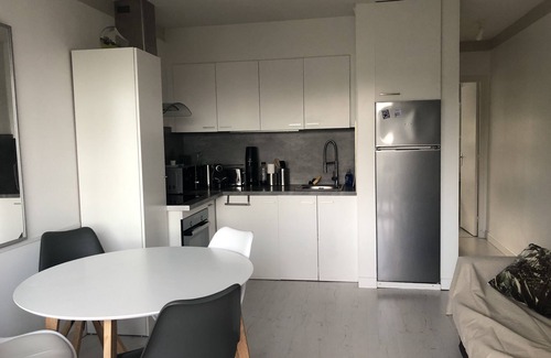 Cotes d'Armor Apartment | T2 vue Mer Bord de Plage