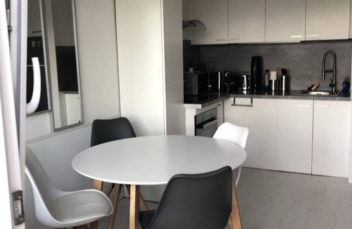 Cotes d'Armor Apartment | T2 vue Mer Bord de Plage